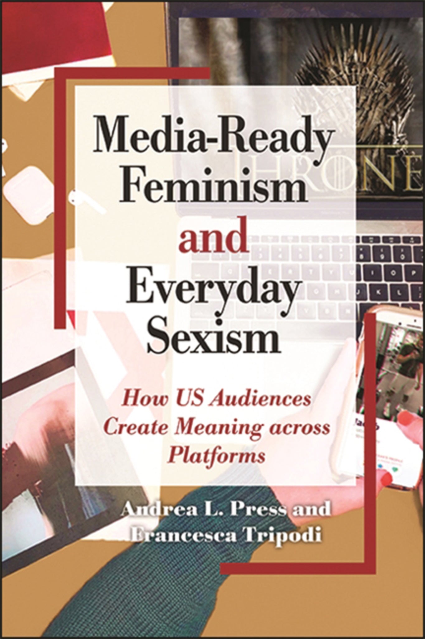 Cover image for Media-Ready Feminism and Everyday Sexism ISBN 9781438481968